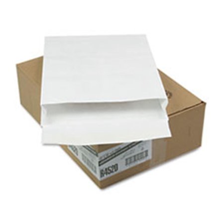 TOPS PRODUCTS QUA Tyvek Expansion Mailer; White - 12 x 16 x 2 in. - 100 Per Case R4520